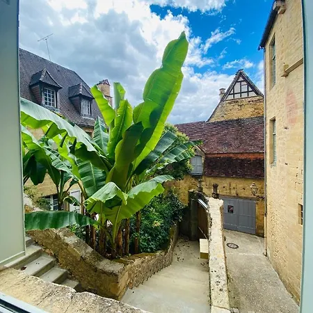 Ferienwohnung Sarlat.Catalina Exterior foto