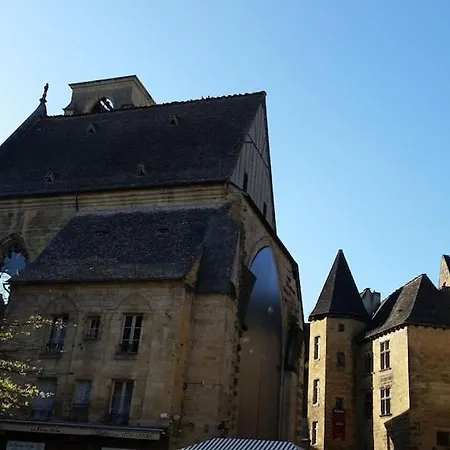 Ferienwohnung Sarlat.Catalina Exterior foto