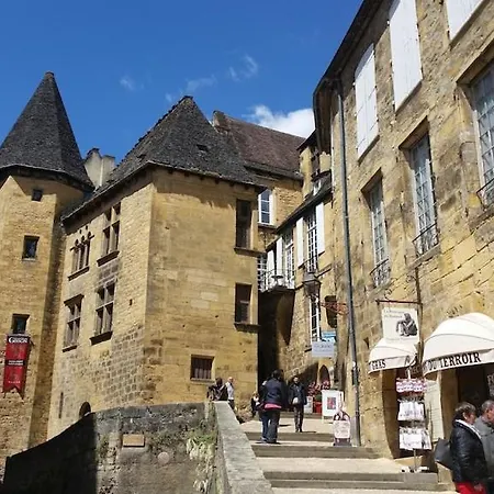Ferienwohnung Sarlat.Catalina Exterior foto