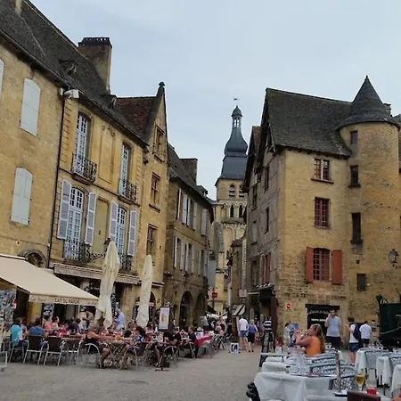 Ferienwohnung Sarlat.Catalina Exterior foto