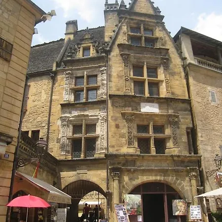 Ferienwohnung Sarlat.Catalina Exterior foto