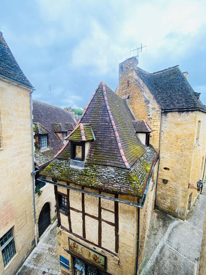 Sarlat.catalina Apartment Sarlat-la-Caneda